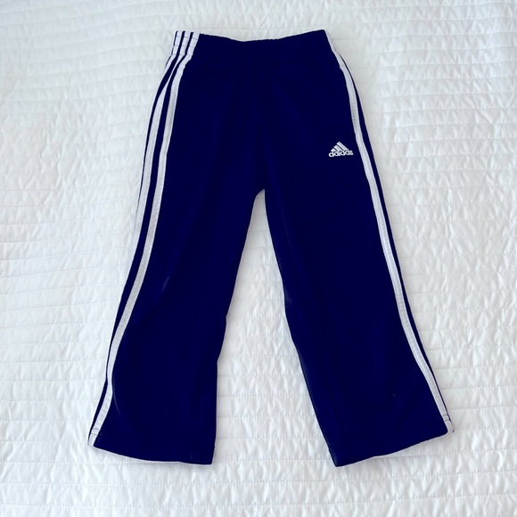 Adidas Boy’s Athletic Pants - Picture 2 of 5
